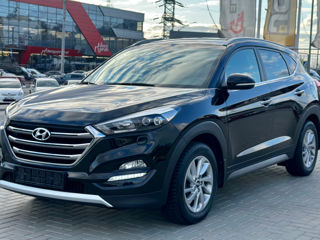 Hyundai Tucson foto 1