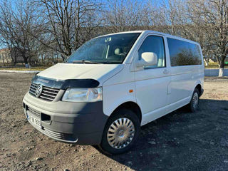 Volkswagen Transporter foto 3