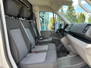 Volkswagen Crafter foto 7