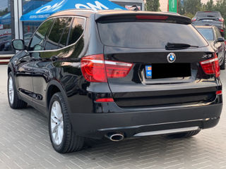 BMW X3 foto 3