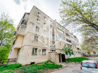 Apartament cu 1 cameră, 32 m², Râșcani, Chișinău