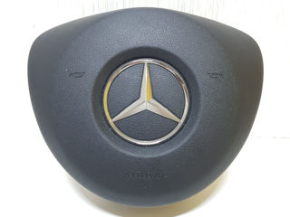 Подушка Airbag Mercedes / подушка безопасности A0008601002 C class W205 E class W213, GLE GLS foto 1