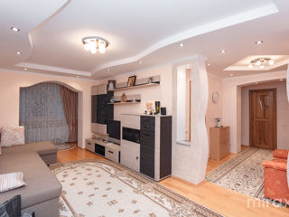 Apartament cu 2 camere, 60 m², Poșta Veche, Chișinău foto 7