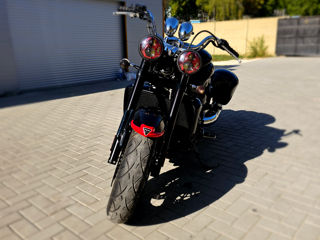 Triumph Rocket III foto 6