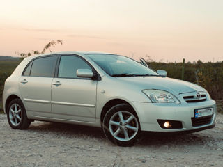 Toyota Corolla foto 8