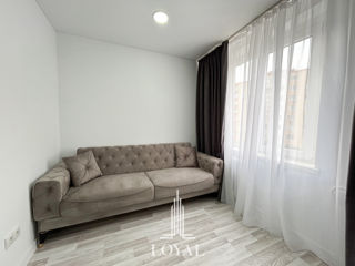 Apartament cu 1 cameră, 16 m², Ciocana, Chișinău