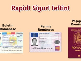 Acte ro , permis, buletin, pasaport foto 3