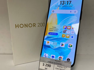 Honor 200 Lite 8/256Gb - 3290 lei