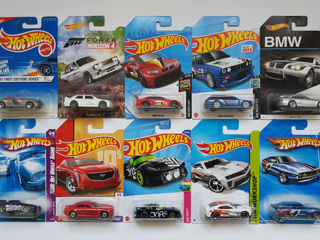 Hot Wheels Mainline / Basic Collection foto 7