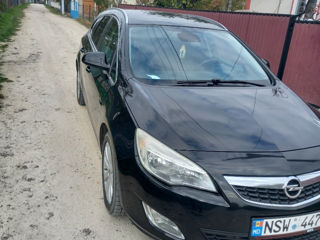 Opel Astra foto 5