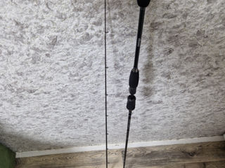 Okuma Psycho Perch UFR Spin 7'7 230см 1-8 g foto 2