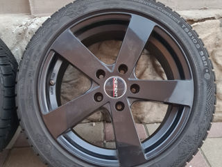 R17, 5x120