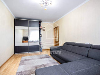 Apartament cu 1 cameră, 37 m², Botanica, Chișinău foto 4