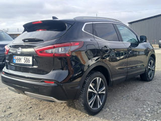 Nissan Qashqai foto 9