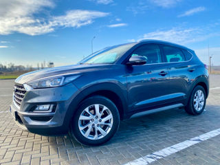 Hyundai Tucson foto 3