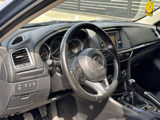 Mazda 6 foto 4