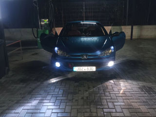 Peugeot 206 foto 5