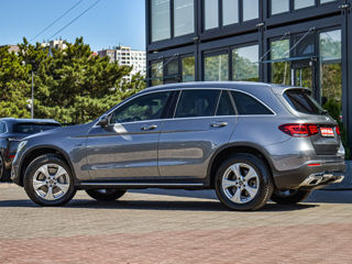 Mercedes GLC foto 5