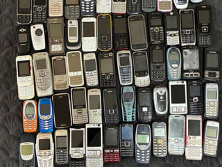 Nokia și Samsung de colecție  foto 0