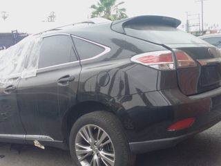 Lexus Rx450H 2013-2015 foto 4