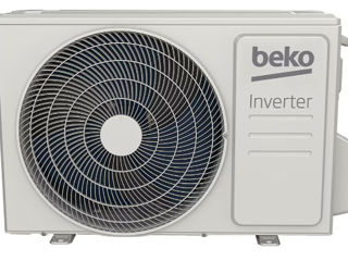 Aer conditionat beko behpg185,18000 btu, A++/A+, Wi-Fi, Functie Incalzire, Inverter, kit instalare  foto 2