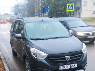 Dacia Lodgy