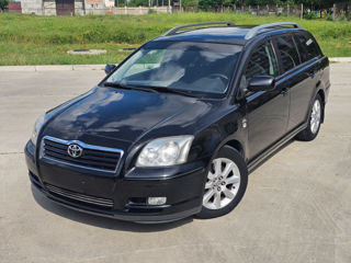Toyota Avensis, 2005