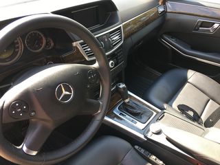 Mercedes E Class foto 8