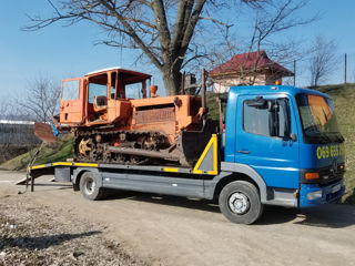 Tral Evacuator Servicii Moldova foto 3