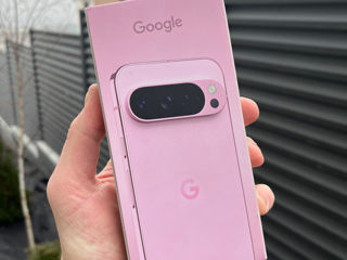 Vand Google Pixel 9 Pro Rose Quartz 16/256Gb Sigilat! foto 2