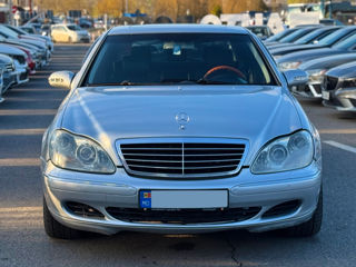 Mercedes S-Class foto 3