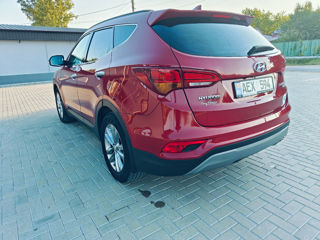 Hyundai Santa FE foto 4