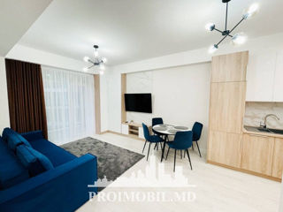 Apartament cu 1 cameră, 60 m², Râșcani, Chișinău foto 5