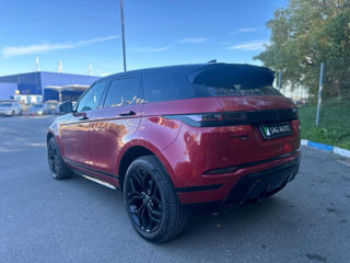 Land Rover Range Rover Evoque foto 2