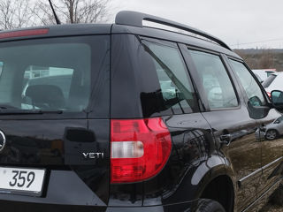 Skoda Yeti foto 4