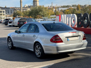 Mercedes E-Class foto 7