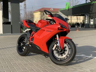 Ducati 848 EVO