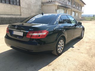 Mercedes E Class foto 4