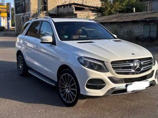 Mercedes GLE, 2018 г.
