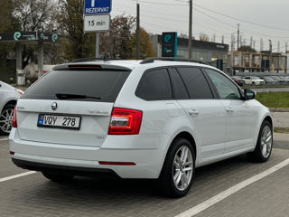 Skoda Octavia foto 4