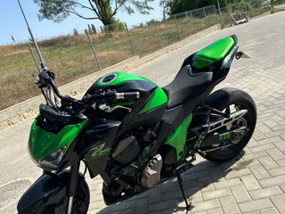 Kawasaki Z 800 foto 10