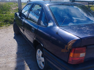 Opel Vectra foto 2