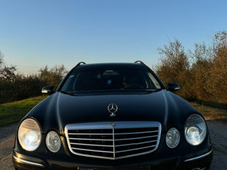 Mercedes E-Class foto 1