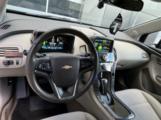 Chevrolet Volt foto 6