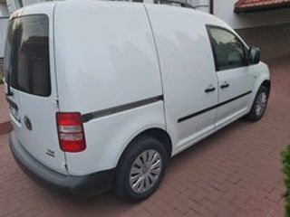 Volkswagen Caddy foto 4