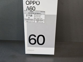 Oppo A60 256 Gb 2718 lei