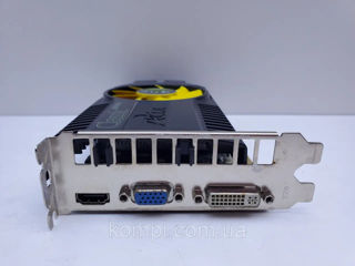 Nvidia GeForce GT440 4 GB GDDR3/128-bit DirectX 11/Vulkan API (VGA/DVI/HDMI) foto 3