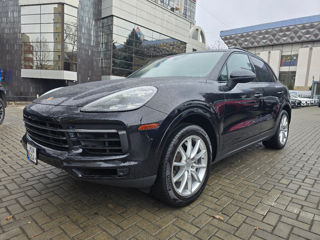 Porsche Cayenne foto 3