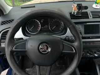 Skoda Fabia foto 4