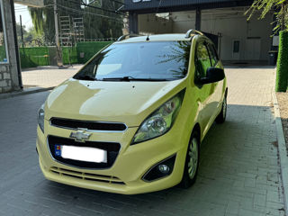 Chevrolet Spark foto 1